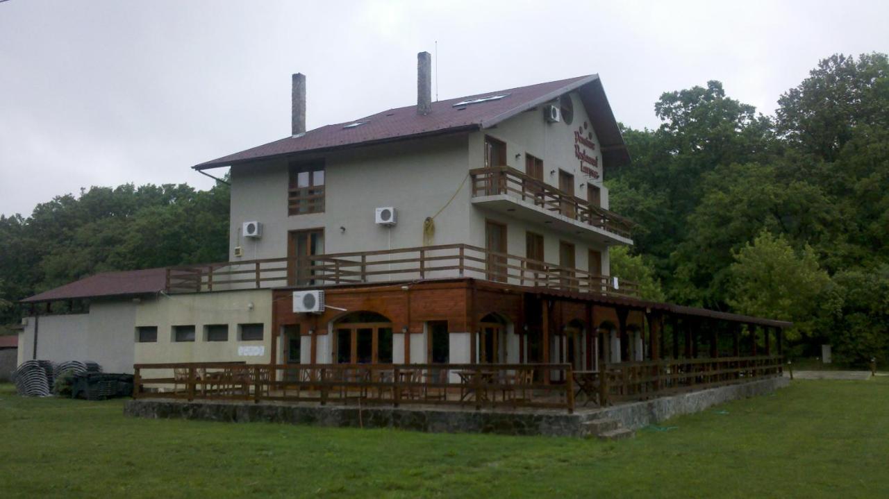 Pensiunea Larysse Băile Felix Dış mekan fotoğraf