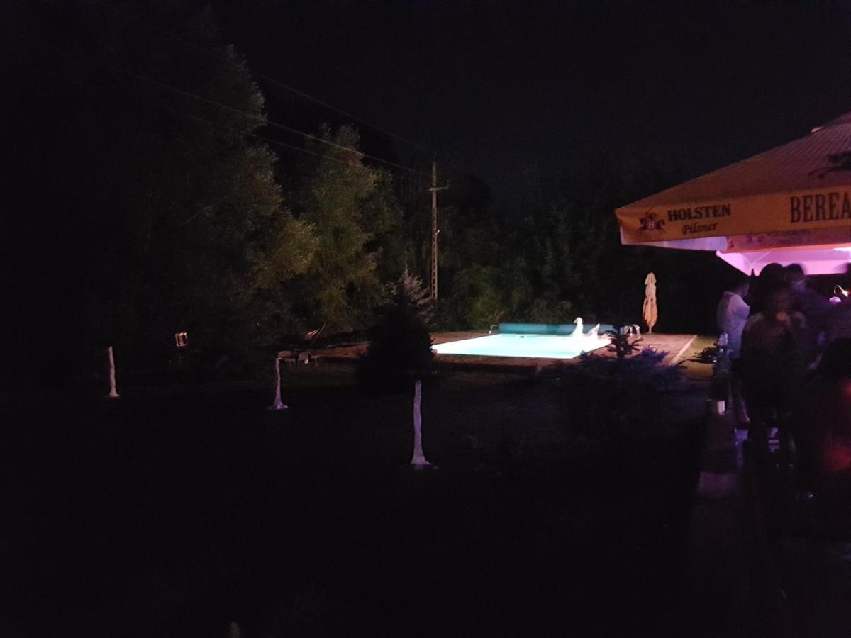 Pensiunea Larysse Băile Felix Dış mekan fotoğraf