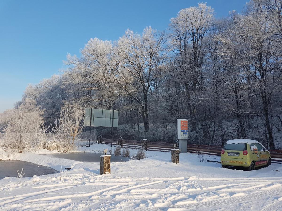 Pensiunea Larysse Băile Felix Dış mekan fotoğraf